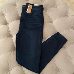 American Eagle high rise Jean leggings
